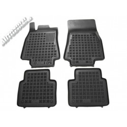 Covorase din cauciuc MERCEDES B-Class W245 (2005-2011) cu margine ridicate