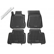 Covorase din cauciuc MERCEDES CLS-Class W219 (2004-2011) cu margine inaltata
