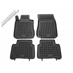 Covoare din cauciuc MERCEDES E-Class W211 (2002-2009) cu margine ridicată