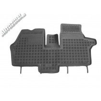 Covorase din cauciuc MERCEDES V-Class Vito (1996-2003) cu margine ridicată