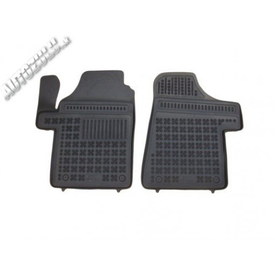 Covorase din cauciuc MERCEDES V-Class Vito / Viano (2003-2014) cu margine ridicată