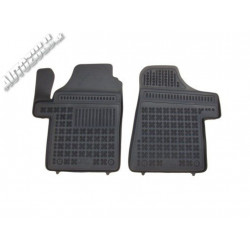 Covorase din cauciuc MERCEDES V-Class Vito / Viano (2003-2014) cu margine ridicată