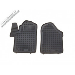 Covorase din cauciuc MERCEDES V-Class Vito / Viano (din 2014) cu margine ridicata