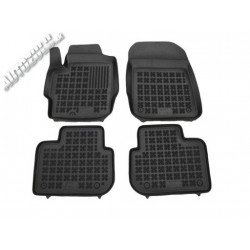 Covorase din cauciuc MITSUBISHI Colt 3dv (2002-2012) cu margine ridicată