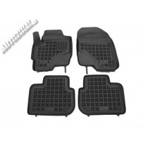 Covorase din cauciuc MITSUBISHI Colt 5dv (2002-2012) cu margine ridicată