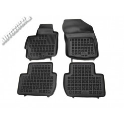Covorase din cauciuc MITSUBISHI Outlander (2006-2012) cu margine ridiculară