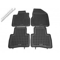 Covorase din cauciuc NISSAN Murano (2003-2008) cu margine ridicată