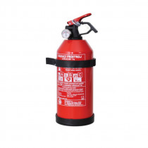 Aparat de stingere 1KG ABC cu manometru