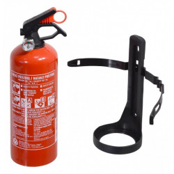 Aparat de stingere 1KG ABC cu manometru