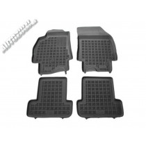 Covorase din cauciuc RENAULT Megane III Combi (2009-2015) cu margine ridicată