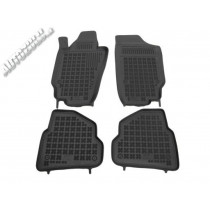 Covorase din cauciuc SEAT Ibiza (2008-2017) cu margine ridicată