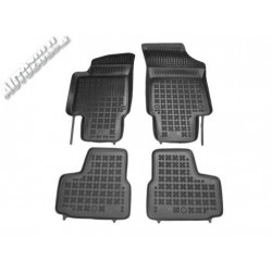 Covorase din cauciuc SEAT Mii (din 2012) cu margine ridicată