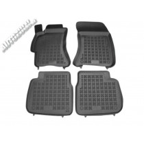Covorase din cauciuc SUBARU Legacy IV (2003-2009) cu margine ridicată
