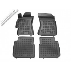 Covorase din cauciuc SUBARU Outback III (2004-2009) cu margini ridicate
