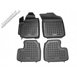 Covorase din cauciuc SUZUKI Swift III (2005-2008) cu margine ridicată