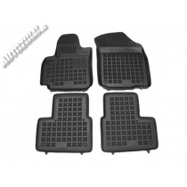 Covorase din cauciuc SUZUKI SX4 (2005-2013) cu margine inaltata