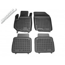 Covorase din cauciuc SUZUKI SX4 S-Cross (din 2013) cu margine ridicată