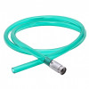 -Rezistent la radiaţia UV -execuţie albastră -Rezistent la uleiuri şi grăsimi Furtun: 1 / 25mm Grosime perete: 3mm Lungime: 250cm "