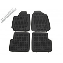 Covorase din cauciuc TOYOTA Corolla (2002-2006) cu margine înaltă
