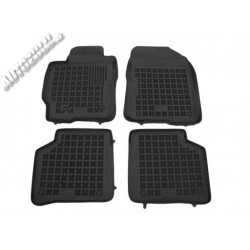 Covorase de cauciuc TOYOTA Prius XW20/30 (2003-2015) cu margine ridicată