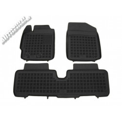 Covorase din cauciuc TOYOTA Urban Cruiser (2009-2014) cu margine inaltata