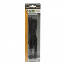 Set coliere de cabluri 75 buc