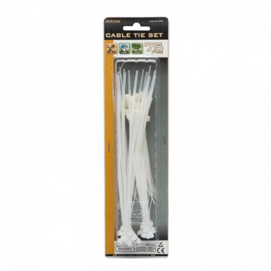 Set curele elastice 75 buc