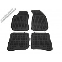 Covoare de cauciuc VOLKSWAGEN Passat B5 (1996-2005) cu margine ridicată