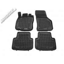 Covorase din cauciuc VOLKSWAGEN Passat B8 (din 2014) cu margine ridicată