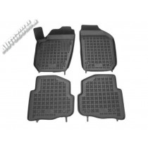 Covorase de cauciuc VOLKSWAGEN Polo IV (2002-2009) cu margine ridicată