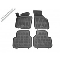 Covorase din cauciuc VOLKSWAGEN Tiguan (2007-2016) cu margine inaltata