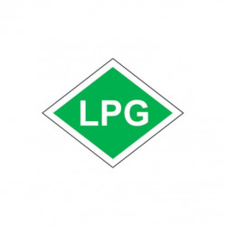 Autocolant GPL