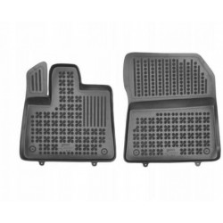 Covorase din cauciuc CITROEN Berlingo III versiune Furgon, anterior (din 2018) cu margine ridicată
