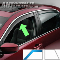Deflectoare ALFA ROMEO 156 4D (1997-2007)