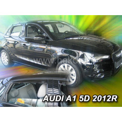Deflectoare AUDI A1 5D (+spate) (din 2012-2018)
