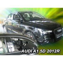 Deflectoare AUDI A1 5D (din 2012-2018)