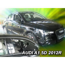 Deflectoare AUDI A1 5D (din 2012-2018)