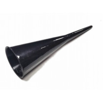 Pâlnie combustibil lungă 46 cm