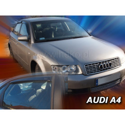 Deflectoare AUDI A4 4D (+spate) Sedan (1995-2001)