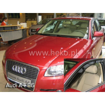Deflectoare AUDI A4 B6 4/5D (2002-2009)