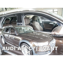 Deflectoare AUDI A6 C7 4D (+spate) Avant (2011-2018)