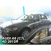 Deflectoare AUDI A6 C7 5D Sedan (2011-2018)