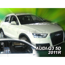 Deflectoare AUDI Q3 5D (din 2011-2018)