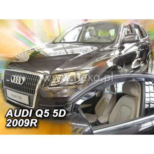 Deflectoare AUDI Q5 5D (2009-2016)