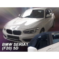 Deflectoare BMW 1er F20 5D (+spate) (din 2011-2019)