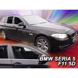 Deflectoare BMW 5er F10 4/5D (2010-2017)