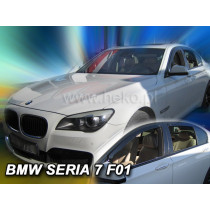 Deflectoare BMW 7er F01 4D (+spate) (2008-2015)