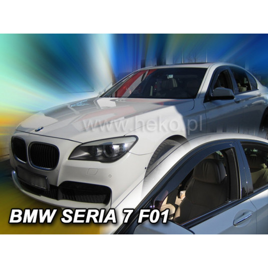 Deflectoare BMW 7er F01,F02 4/5D (2008-2015)