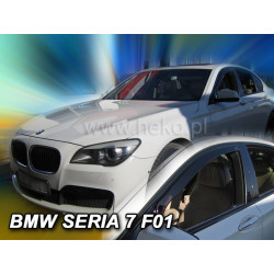 Deflectoare BMW 7er F01,F02 4/5D (2008-2015)