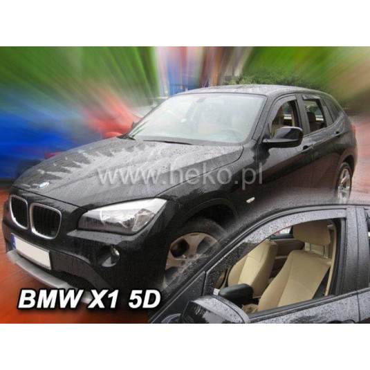 Deflectoare BMW X1 E84 5D (2009-2015)